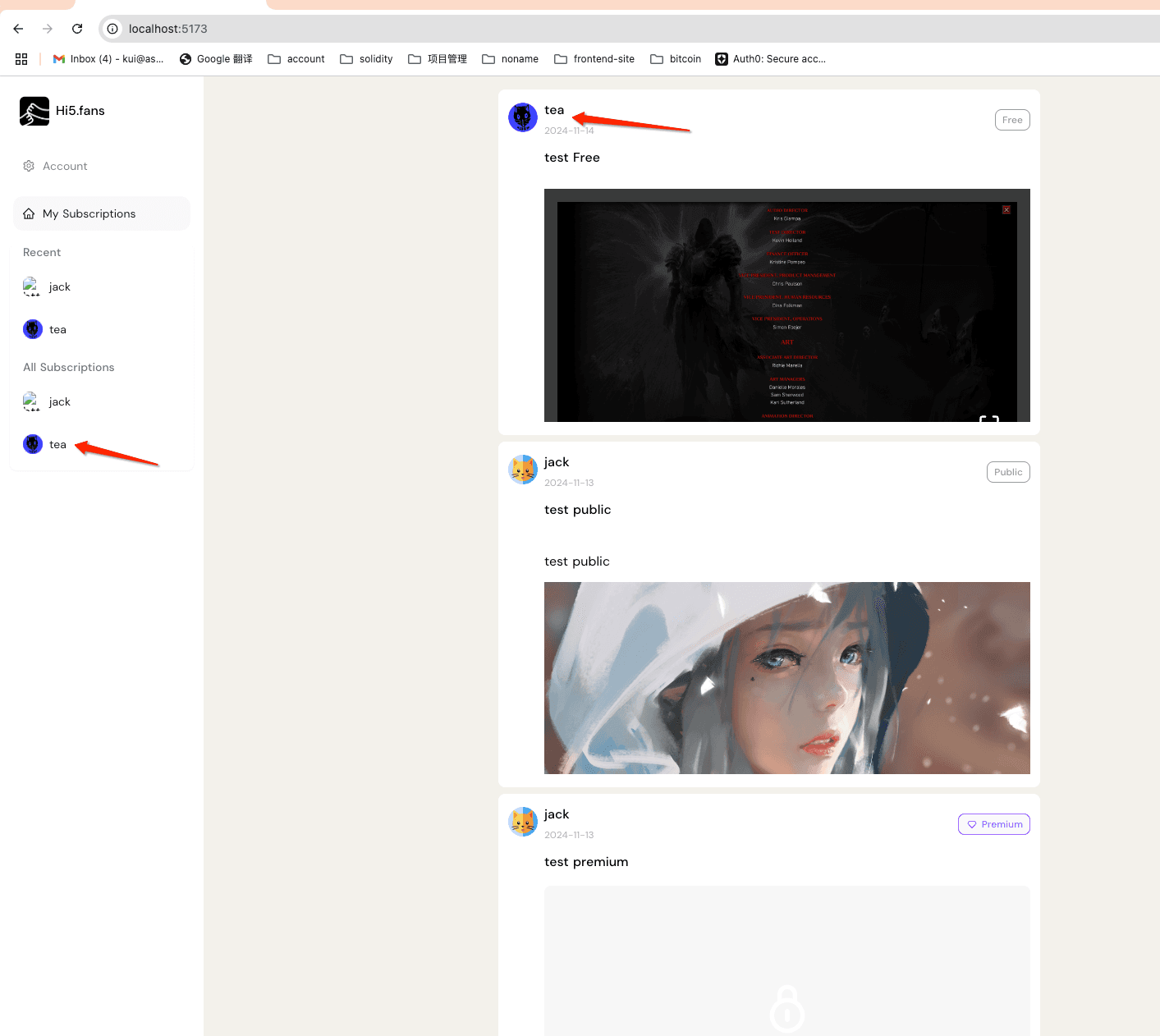 Creator Economy Platform